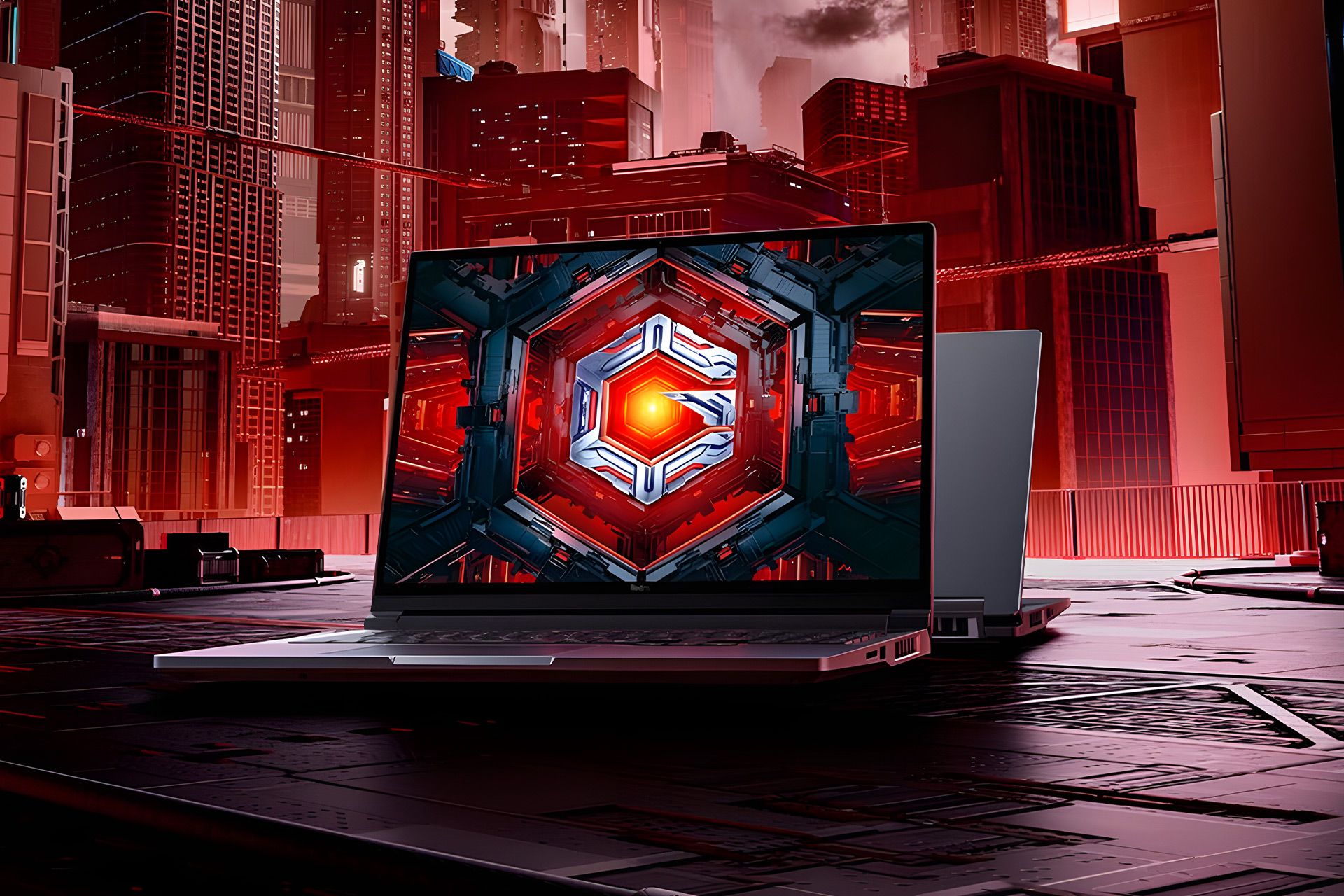 لپ تاپ گیمینگ ردمی جی پرو 